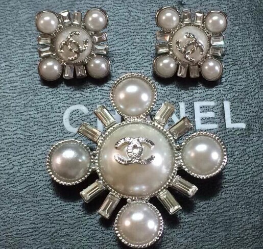 Set di Gioielli Chanel Modello 94